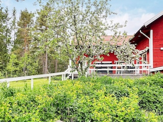 Ferienhaus Grisslehamn Außenaufnahme 3