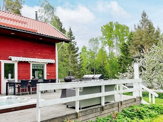 Vakantiehuis Grisslehamn Buitenaudio-opname 6