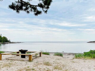 Holiday house Grisslehamn  21