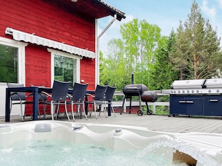 Holiday house Grisslehamn  23