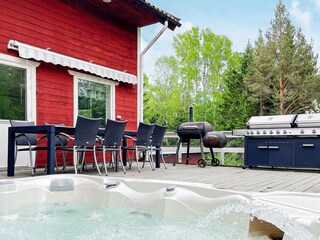 Vakantiehuis Grisslehamn  10