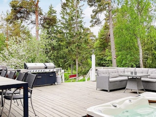 Ferienhaus Grisslehamn Außenaufnahme 1