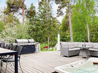 Ferienhaus Grisslehamn Außenaufnahme 6
