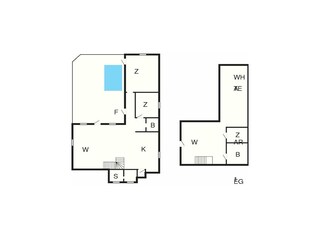 Holiday house Grisslehamn Floor Plan 8