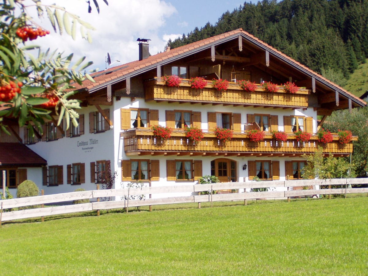 AlpenFerienLandhaus Müller