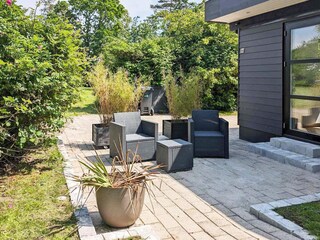 Vakantiehuis Kegnæs Buitenaudio-opname 2