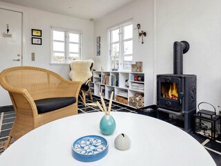 Maison de vacances Tranum Strand  33