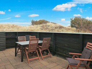 Vakantiehuis Tranum Strand  35