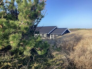 Vakantiehuis Tranum Strand Buitenaudio-opname 3