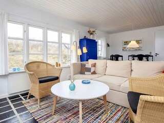 Holiday house Tranum Strand  11