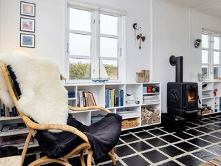 Holiday house Tranum Strand  18
