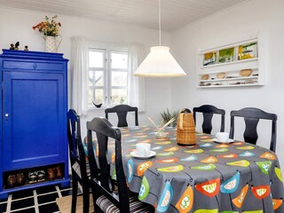 Casa per le vacanze Tranum Strand  20