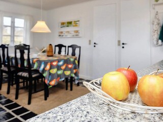 Holiday house Tranum Strand  21