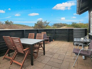 Holiday house Tranum Strand  5