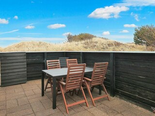 Holiday house Tranum Strand  16