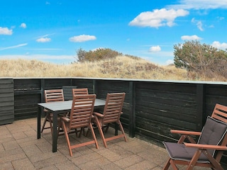 Vakantiehuis Tranum Strand  18