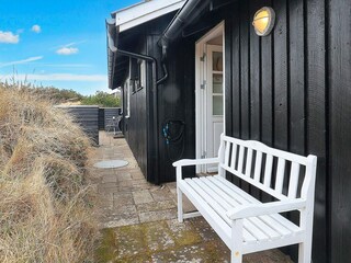 Maison de vacances Tranum Strand  9