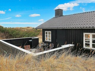 Holiday house Tranum Strand  17