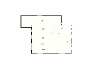 Holiday house Tranum Strand Floor Plan 6