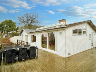 Ferienhaus Ølsted Außenaufnahme 2