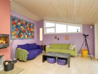 Maison de vacances Ølsted  11