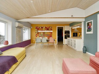 Casa de vacaciones Ølsted  9