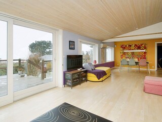 Casa de vacaciones Ølsted  15