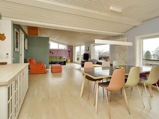 Casa de vacaciones Ølsted  16