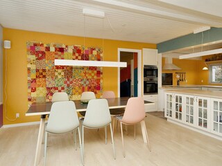 Maison de vacances Ølsted  24