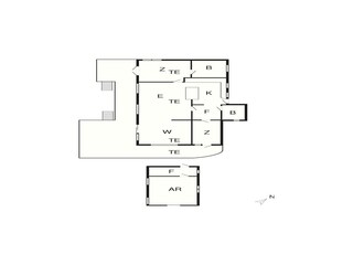 Ferienhaus Ølsted  40