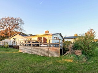 Ferienhaus Ølsted Außenaufnahme 6