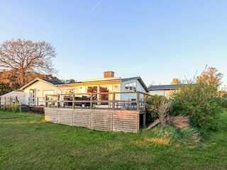 Holiday house Ølsted Outdoor Recording 5