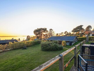 Casa de vacaciones Ølsted  9