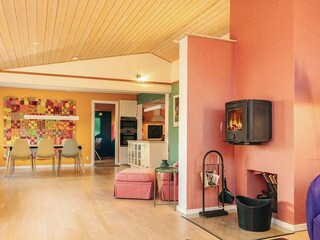 Casa per le vacanze Ølsted  11