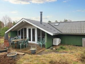 6 Personen Ferienhaus in Ålbæk - Aalbæk - image1