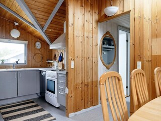 Maison de vacances Aalbæk  16
