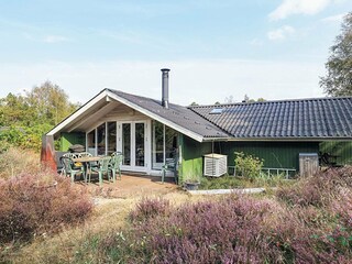 Maison de vacances Aalbæk Enregistrement extérieur 1