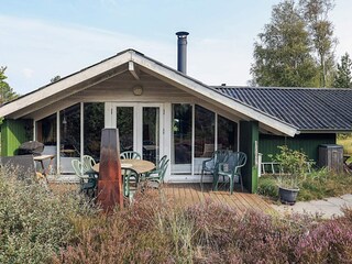 Vakantiehuis Aalbæk Buitenaudio-opname 2