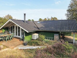 Ferienhaus Aalbæk  27