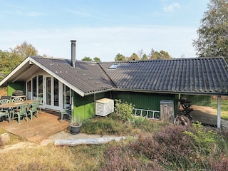 Holiday house Aalbæk  21