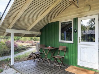 Maison de vacances Aalbæk  29