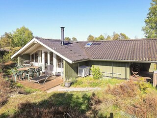 Maison de vacances Aalbæk Enregistrement extérieur 3