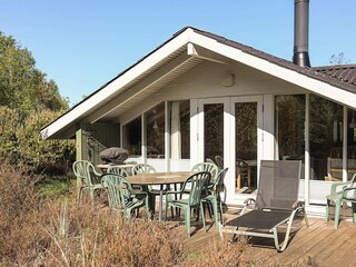 Ferienhaus Aalbæk  28