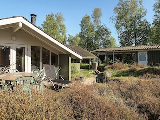 Ferienhaus Aalbæk  25
