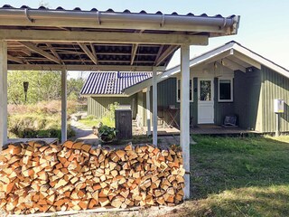 Maison de vacances Aalbæk  20