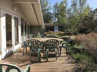 Maison de vacances Aalbæk  21