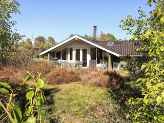 Maison de vacances Aalbæk Enregistrement extérieur 4