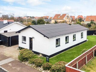 Vakantiehuis Skagen Buitenaudio-opname 2