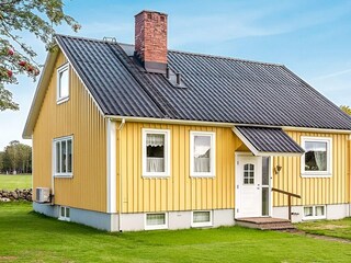 Vakantiehuis Skällinge Buitenaudio-opname 4