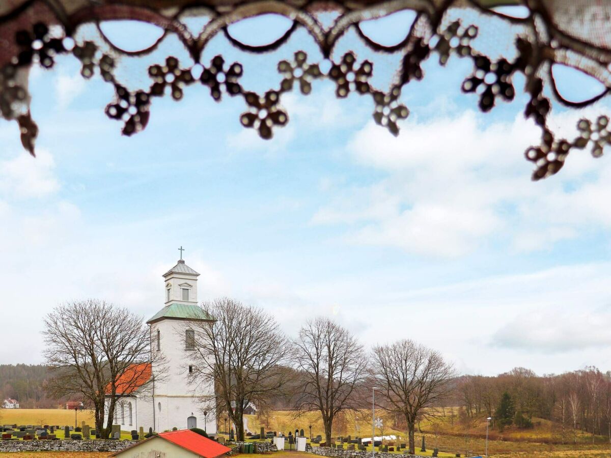 Ferienhaus Skällinge Außenaufnahme 1